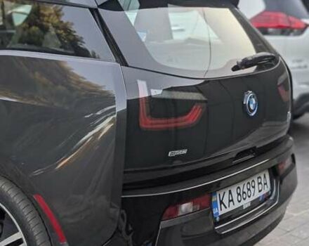 Черный БМВ И3, объемом двигателя 0.65 л и пробегом 151 тыс. км за 10000 $, фото 24 на Automoto.ua