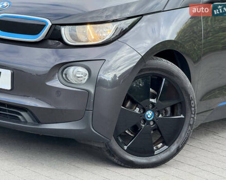 Черный БМВ И3, объемом двигателя 0.65 л и пробегом 114 тыс. км за 10999 $, фото 9 на Automoto.ua