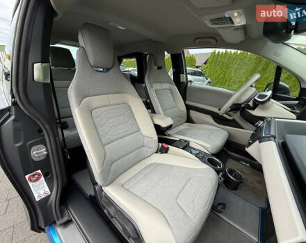 Черный БМВ И3, объемом двигателя 0.65 л и пробегом 114 тыс. км за 10999 $, фото 29 на Automoto.ua