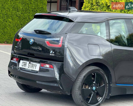 Черный БМВ И3, объемом двигателя 0.65 л и пробегом 114 тыс. км за 10999 $, фото 25 на Automoto.ua