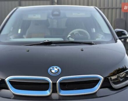 Черный БМВ И3, объемом двигателя 0.65 л и пробегом 151 тыс. км за 10000 $, фото 1 на Automoto.ua