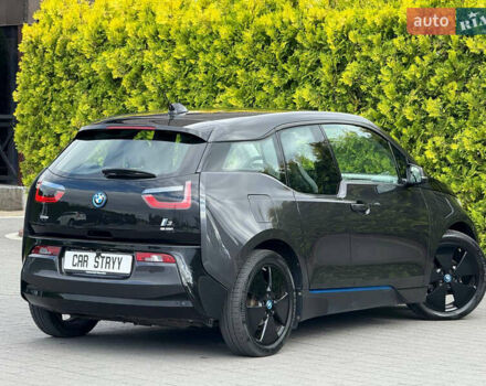 Черный БМВ И3, объемом двигателя 0.65 л и пробегом 114 тыс. км за 10999 $, фото 3 на Automoto.ua