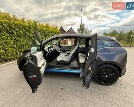 Черный БМВ И3, объемом двигателя 0.65 л и пробегом 114 тыс. км за 10999 $, фото 40 на Automoto.ua