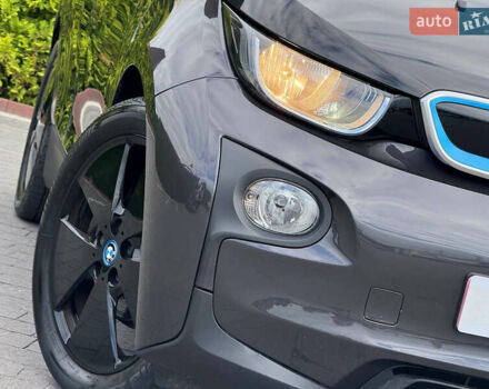 Черный БМВ И3, объемом двигателя 0.65 л и пробегом 114 тыс. км за 10999 $, фото 12 на Automoto.ua