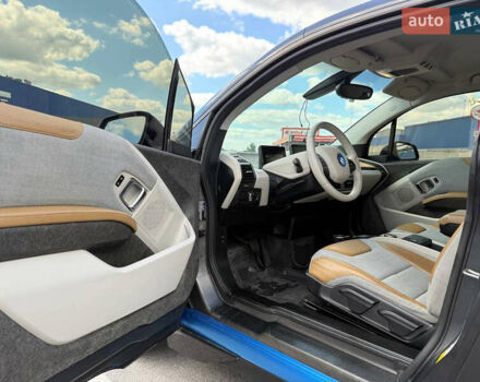 Черный БМВ И3, объемом двигателя 0 л и пробегом 155 тыс. км за 8000 $, фото 4 на Automoto.ua