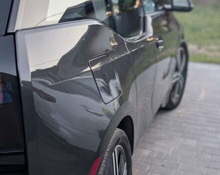 Черный БМВ И3, объемом двигателя 0.65 л и пробегом 151 тыс. км за 10000 $, фото 13 на Automoto.ua