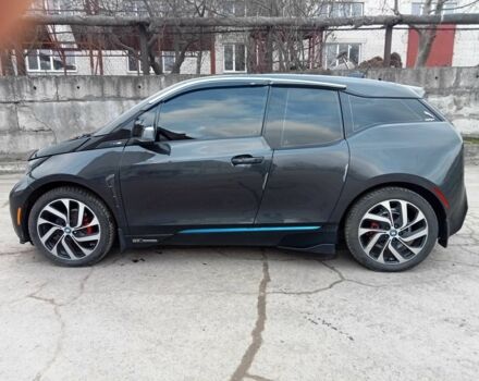 Чорний БМВ І3, об'ємом двигуна 0 л та пробігом 1 тис. км за 13200 $, фото 2 на Automoto.ua