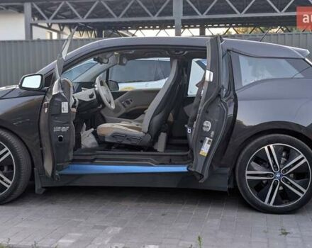 Черный БМВ И3, объемом двигателя 0.65 л и пробегом 151 тыс. км за 10000 $, фото 33 на Automoto.ua