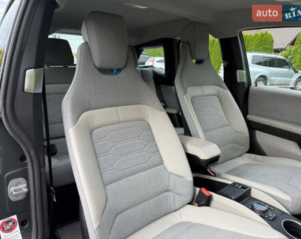 Черный БМВ И3, объемом двигателя 0.65 л и пробегом 114 тыс. км за 10999 $, фото 30 на Automoto.ua