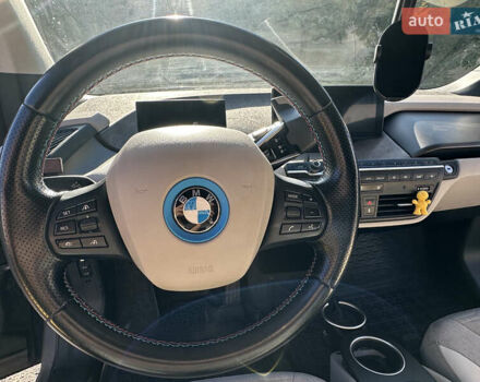 БМВ И3 2014 в Киеве на Automoto.ua Черный БМВ И3, объемом двигателя 0 л и пробегом 161 тыс. км за 11000 $, фото 6 на Automoto.ua