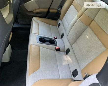 Черный БМВ И3, объемом двигателя 0 л и пробегом 70 тыс. км за 12999 $, фото 9 на Automoto.ua