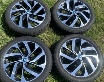 Черный БМВ И3, объемом двигателя 0 л и пробегом 70 тыс. км за 12999 $, фото 27 на Automoto.ua