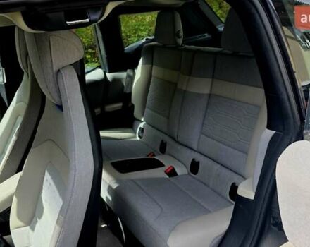 Черный БМВ И3, объемом двигателя 0 л и пробегом 250 тыс. км за 7200 $, фото 9 на Automoto.ua