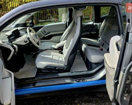 Черный БМВ И3, объемом двигателя 0 л и пробегом 250 тыс. км за 7200 $, фото 4 на Automoto.ua