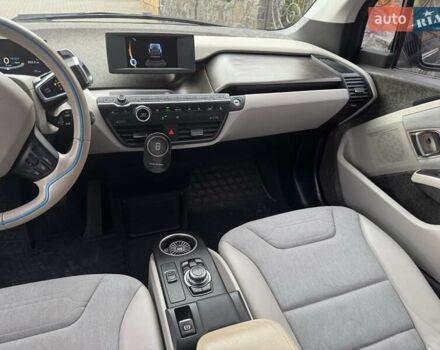 БМВ И3 2014 в Хмельницком на Automoto.ua Черный БМВ И3, объемом двигателя 0 л и пробегом 120 тыс. км за 7500 $, фото 12 на Automoto.ua
