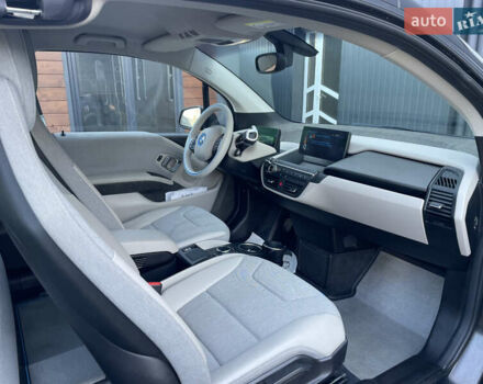 Черный БМВ И3, объемом двигателя 0.65 л и пробегом 117 тыс. км за 10950 $, фото 25 на Automoto.ua