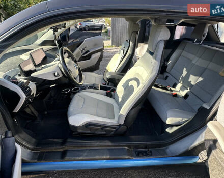 БМВ И3 2014 в Киеве на Automoto.ua Черный БМВ И3, объемом двигателя 0 л и пробегом 161 тыс. км за 11000 $, фото 4 на Automoto.ua