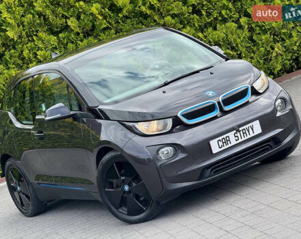 Черный БМВ И3, объемом двигателя 0.65 л и пробегом 114 тыс. км за 10999 $, фото 10 на Automoto.ua