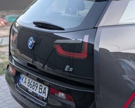 Черный БМВ И3, объемом двигателя 0.65 л и пробегом 151 тыс. км за 10000 $, фото 20 на Automoto.ua