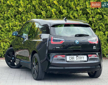 Черный БМВ И3, объемом двигателя 0.65 л и пробегом 114 тыс. км за 10999 $, фото 18 на Automoto.ua