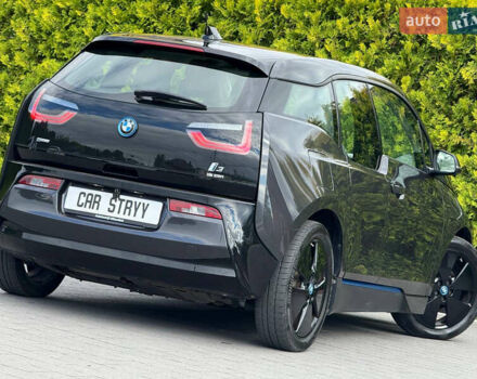 Черный БМВ И3, объемом двигателя 0.65 л и пробегом 114 тыс. км за 10999 $, фото 24 на Automoto.ua