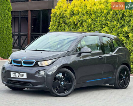 Черный БМВ И3, объемом двигателя 0.65 л и пробегом 114 тыс. км за 10999 $, фото 6 на Automoto.ua