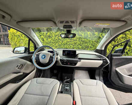Черный БМВ И3, объемом двигателя 0.65 л и пробегом 114 тыс. км за 10999 $, фото 4 на Automoto.ua