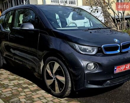 Черный БМВ И3, объемом двигателя 0 л и пробегом 250 тыс. км за 7200 $, фото 1 на Automoto.ua