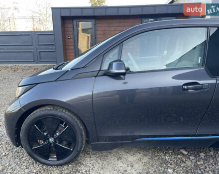 Черный БМВ И3, объемом двигателя 0.65 л и пробегом 117 тыс. км за 10950 $, фото 9 на Automoto.ua