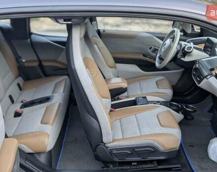 Черный БМВ И3, объемом двигателя 0.65 л и пробегом 151 тыс. км за 10000 $, фото 12 на Automoto.ua