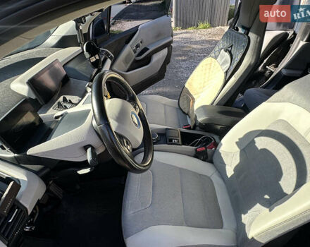 БМВ И3 2014 в Киеве на Automoto.ua Черный БМВ И3, объемом двигателя 0 л и пробегом 161 тыс. км за 11000 $, фото 5 на Automoto.ua