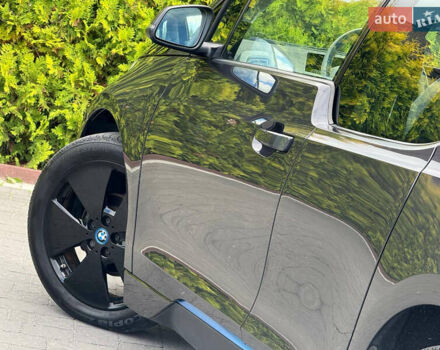 Черный БМВ И3, объемом двигателя 0.65 л и пробегом 114 тыс. км за 10999 $, фото 22 на Automoto.ua