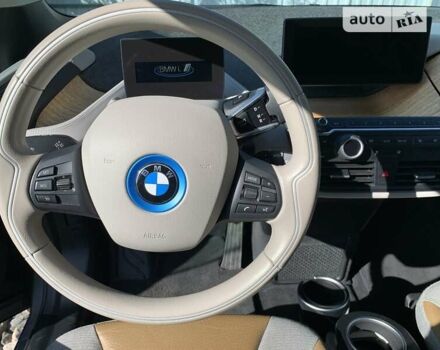 Черный БМВ И3, объемом двигателя 0 л и пробегом 70 тыс. км за 12999 $, фото 20 на Automoto.ua