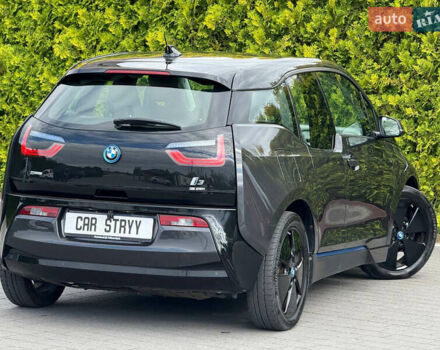 Черный БМВ И3, объемом двигателя 0.65 л и пробегом 114 тыс. км за 10999 $, фото 23 на Automoto.ua