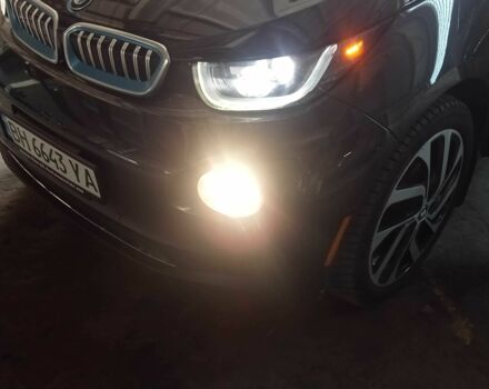 Чорний БМВ І3, об'ємом двигуна 0 л та пробігом 1 тис. км за 13200 $, фото 15 на Automoto.ua
