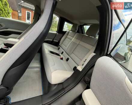 Черный БМВ И3, объемом двигателя 0.65 л и пробегом 114 тыс. км за 10999 $, фото 41 на Automoto.ua