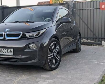 Черный БМВ И3, объемом двигателя 0.65 л и пробегом 151 тыс. км за 10000 $, фото 31 на Automoto.ua