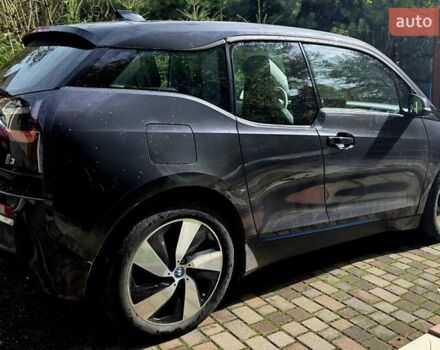 Черный БМВ И3, объемом двигателя 0 л и пробегом 250 тыс. км за 7200 $, фото 3 на Automoto.ua
