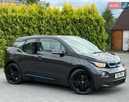 Черный БМВ И3, объемом двигателя 0.65 л и пробегом 114 тыс. км за 10999 $, фото 16 на Automoto.ua