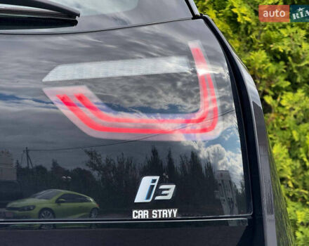 Черный БМВ И3, объемом двигателя 0.65 л и пробегом 114 тыс. км за 10999 $, фото 28 на Automoto.ua