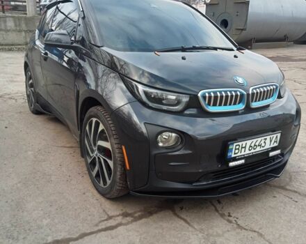 Чорний БМВ І3, об'ємом двигуна 0 л та пробігом 1 тис. км за 13200 $, фото 3 на Automoto.ua