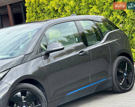 Черный БМВ И3, объемом двигателя 0.65 л и пробегом 114 тыс. км за 10999 $, фото 8 на Automoto.ua