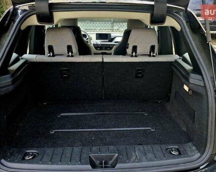 Черный БМВ И3, объемом двигателя 0 л и пробегом 250 тыс. км за 7200 $, фото 5 на Automoto.ua