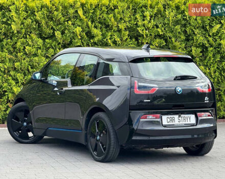 Черный БМВ И3, объемом двигателя 0.65 л и пробегом 114 тыс. км за 10999 $, фото 2 на Automoto.ua