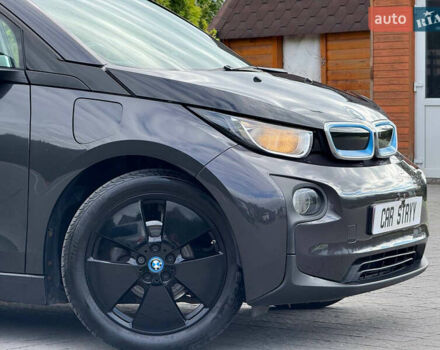 Черный БМВ И3, объемом двигателя 0.65 л и пробегом 114 тыс. км за 10999 $, фото 15 на Automoto.ua