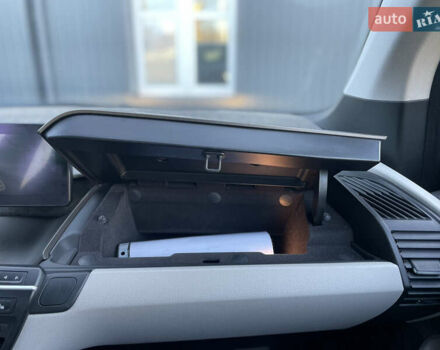 Черный БМВ И3, объемом двигателя 0.65 л и пробегом 117 тыс. км за 10950 $, фото 36 на Automoto.ua