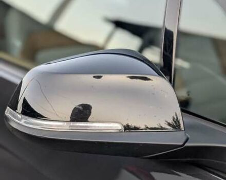 Черный БМВ И3, объемом двигателя 0.65 л и пробегом 151 тыс. км за 10000 $, фото 3 на Automoto.ua