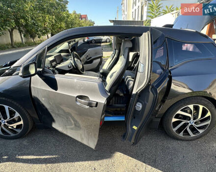 БМВ И3 2014 в Киеве на Automoto.ua Черный БМВ И3, объемом двигателя 0 л и пробегом 161 тыс. км за 11000 $, фото 3 на Automoto.ua