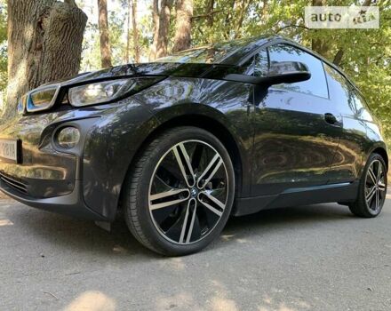 Черный БМВ И3, объемом двигателя 0 л и пробегом 70 тыс. км за 12999 $, фото 16 на Automoto.ua