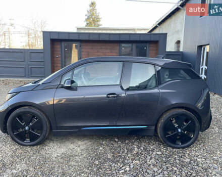 Черный БМВ И3, объемом двигателя 0.65 л и пробегом 117 тыс. км за 10950 $, фото 8 на Automoto.ua